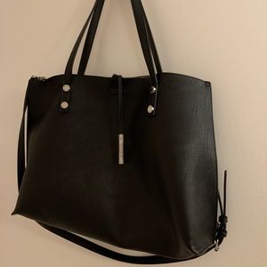 Black Travel Bag